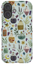 Load image into Gallery viewer, Botanical Potions Pattern - Phone Case