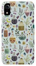 Load image into Gallery viewer, Botanical Potions Pattern - Phone Case