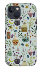 Load image into Gallery viewer, Botanical Potions Pattern - Phone Case