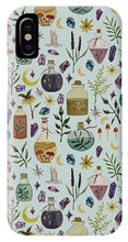 Load image into Gallery viewer, Botanical Potions Pattern - Phone Case