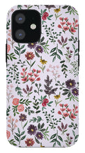 Load image into Gallery viewer, Bright Watercolor Flower - Purple - Phone Case