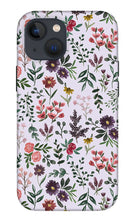 Load image into Gallery viewer, Bright Watercolor Flower - Purple - Phone Case