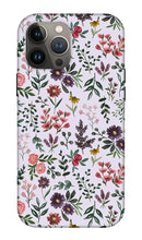 Load image into Gallery viewer, Bright Watercolor Flower - Purple - Phone Case