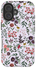 Load image into Gallery viewer, Bright Watercolor Flower - Purple - Phone Case