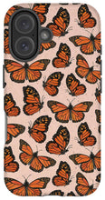 Load image into Gallery viewer, Butterfly Watercolor - Phone Case