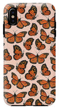 Load image into Gallery viewer, Butterfly Watercolor - Phone Case