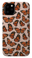 Load image into Gallery viewer, Butterfly Watercolor - Phone Case