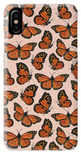Load image into Gallery viewer, Butterfly Watercolor - Phone Case