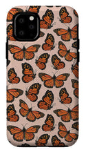 Load image into Gallery viewer, Butterfly Watercolor - Phone Case