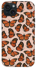 Load image into Gallery viewer, Butterfly Watercolor - Phone Case