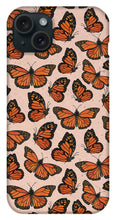 Load image into Gallery viewer, Butterfly Watercolor - Phone Case