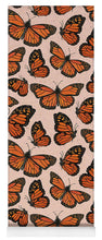 Load image into Gallery viewer, Butterfly Watercolor - Yoga Mat