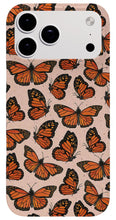 Load image into Gallery viewer, Butterfly Watercolor - Phone Case