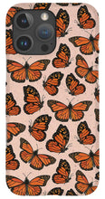 Load image into Gallery viewer, Butterfly Watercolor - Phone Case