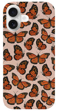 Load image into Gallery viewer, Butterfly Watercolor - Phone Case