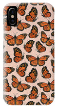 Load image into Gallery viewer, Butterfly Watercolor - Phone Case