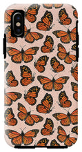 Load image into Gallery viewer, Butterfly Watercolor - Phone Case