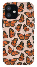 Load image into Gallery viewer, Butterfly Watercolor - Phone Case