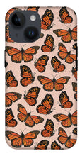 Load image into Gallery viewer, Butterfly Watercolor - Phone Case