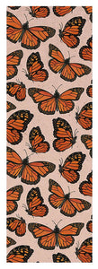 Butterfly Watercolor - Yoga Mat
