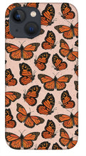 Load image into Gallery viewer, Butterfly Watercolor - Phone Case