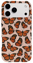 Load image into Gallery viewer, Butterfly Watercolor - Phone Case
