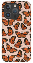 Load image into Gallery viewer, Butterfly Watercolor - Phone Case