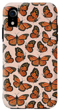 Load image into Gallery viewer, Butterfly Watercolor - Phone Case