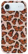 Load image into Gallery viewer, Butterfly Watercolor - Phone Case