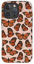 Load image into Gallery viewer, Butterfly Watercolor - Phone Case