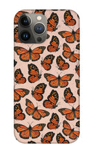 Load image into Gallery viewer, Butterfly Watercolor - Phone Case