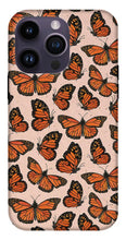 Load image into Gallery viewer, Butterfly Watercolor - Phone Case