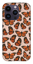Load image into Gallery viewer, Butterfly Watercolor - Phone Case