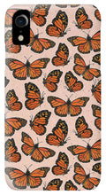 Load image into Gallery viewer, Butterfly Watercolor - Phone Case