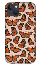 Load image into Gallery viewer, Butterfly Watercolor - Phone Case