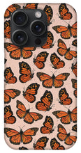 Load image into Gallery viewer, Butterfly Watercolor - Phone Case