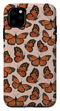 Load image into Gallery viewer, Butterfly Watercolor - Phone Case