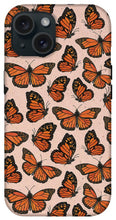 Load image into Gallery viewer, Butterfly Watercolor - Phone Case