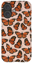 Load image into Gallery viewer, Butterfly Watercolor - Phone Case