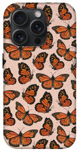 Load image into Gallery viewer, Butterfly Watercolor - Phone Case