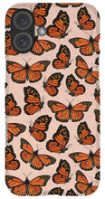 Load image into Gallery viewer, Butterfly Watercolor - Phone Case