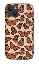 Load image into Gallery viewer, Butterfly Watercolor - Phone Case