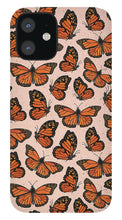 Load image into Gallery viewer, Butterfly Watercolor - Phone Case