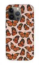 Load image into Gallery viewer, Butterfly Watercolor - Phone Case