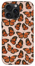 Load image into Gallery viewer, Butterfly Watercolor - Phone Case