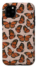 Load image into Gallery viewer, Butterfly Watercolor - Phone Case