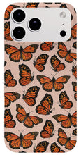 Load image into Gallery viewer, Butterfly Watercolor - Phone Case