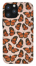 Load image into Gallery viewer, Butterfly Watercolor - Phone Case
