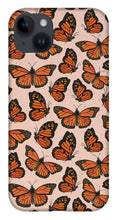 Load image into Gallery viewer, Butterfly Watercolor - Phone Case
