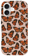 Load image into Gallery viewer, Butterfly Watercolor - Phone Case